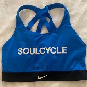 SOULCYCLE NIKE Sports Bra-Small🚴